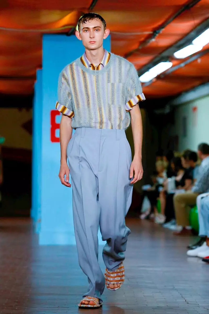 Marni Mode Homme Printemps Eté 2019 Milan20