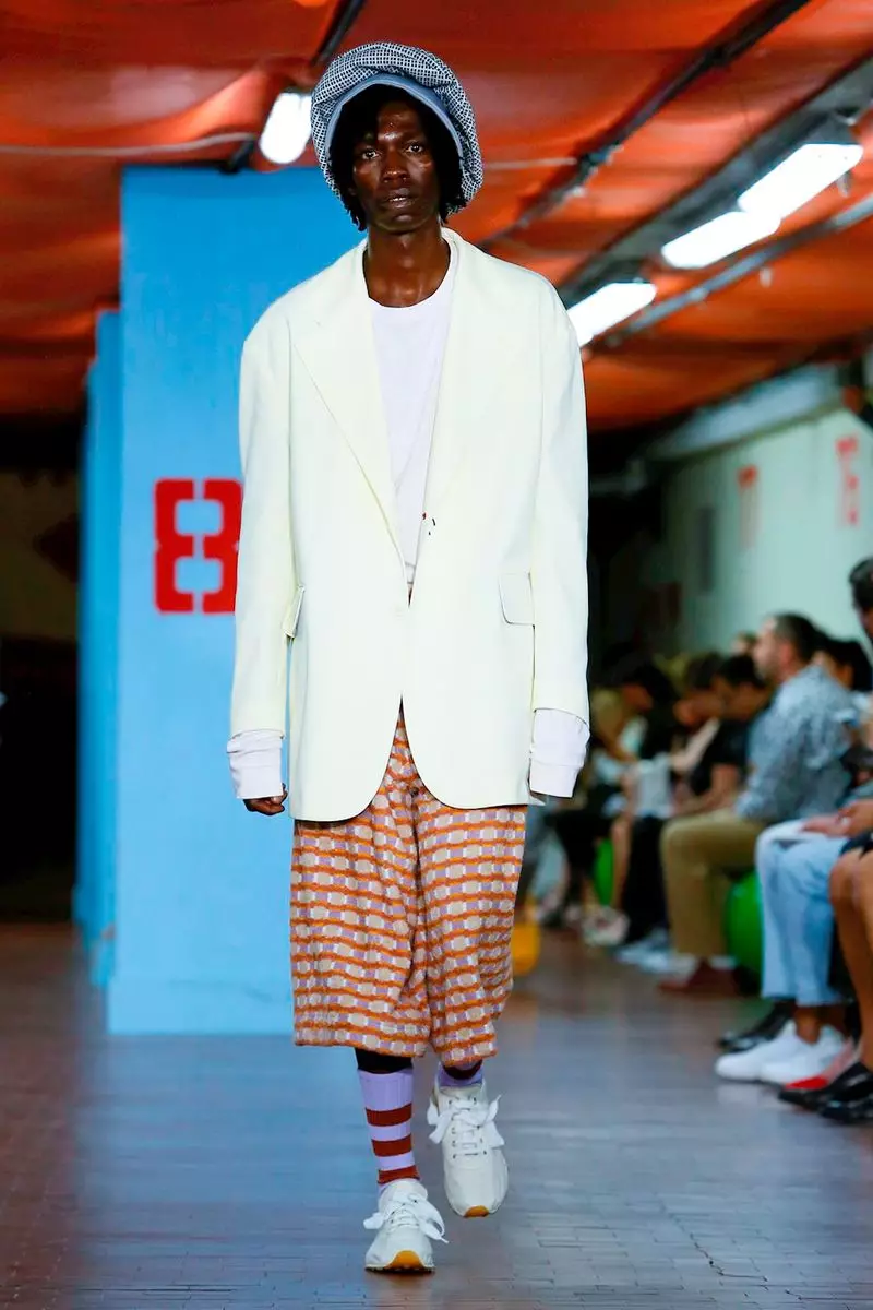 Marni Menswear Spring Summer 2019 Milan21