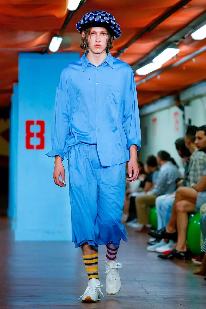 Marni Menswear 2019 m. pavasario vasara Milane23