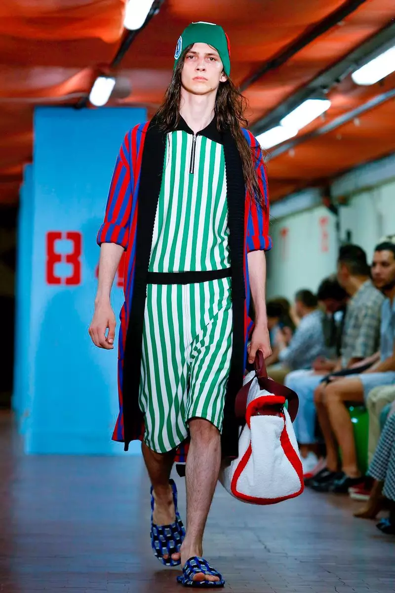 Marni Menswear বসন্ত গ্রীষ্ম 2019 Milan25