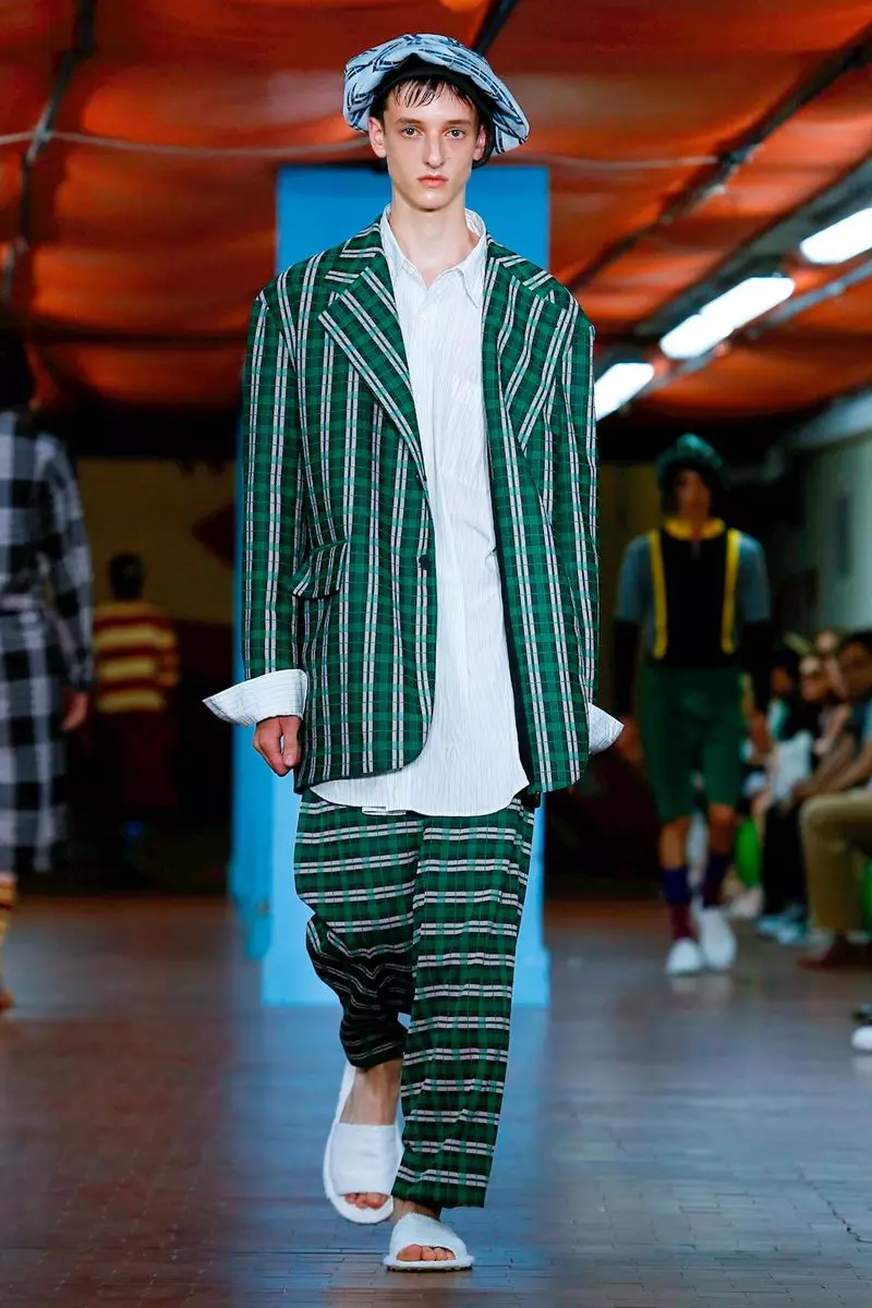 Marni Menswear פרילינג זומער 2019 מילאַן27