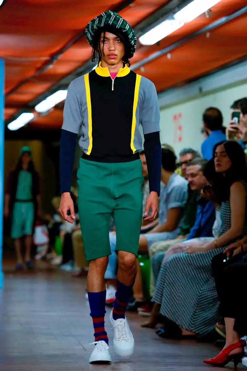 Marni Menswear Fréijoer Summer 2019 Mailand28