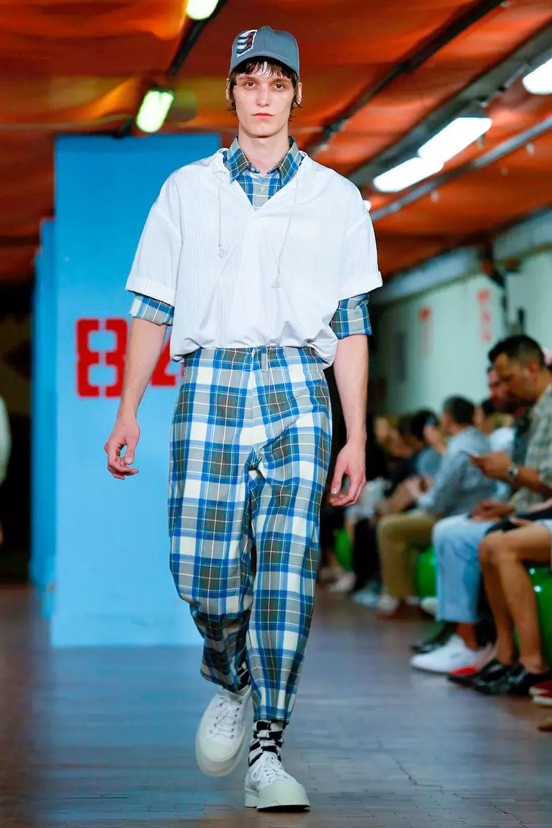 Marni Herrenmode Frühjahr Sommer 2019 Milan30