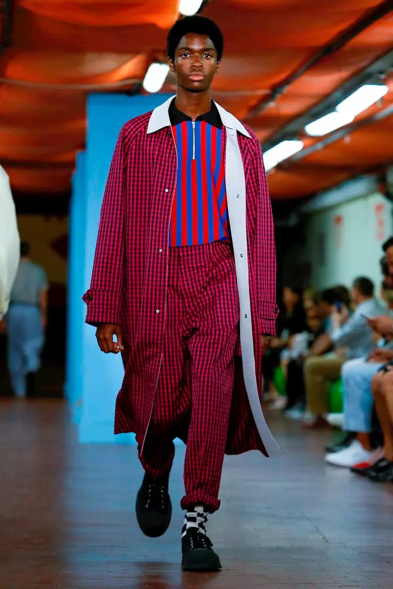 Marni Menswear Spring Summer 2019 Milan31