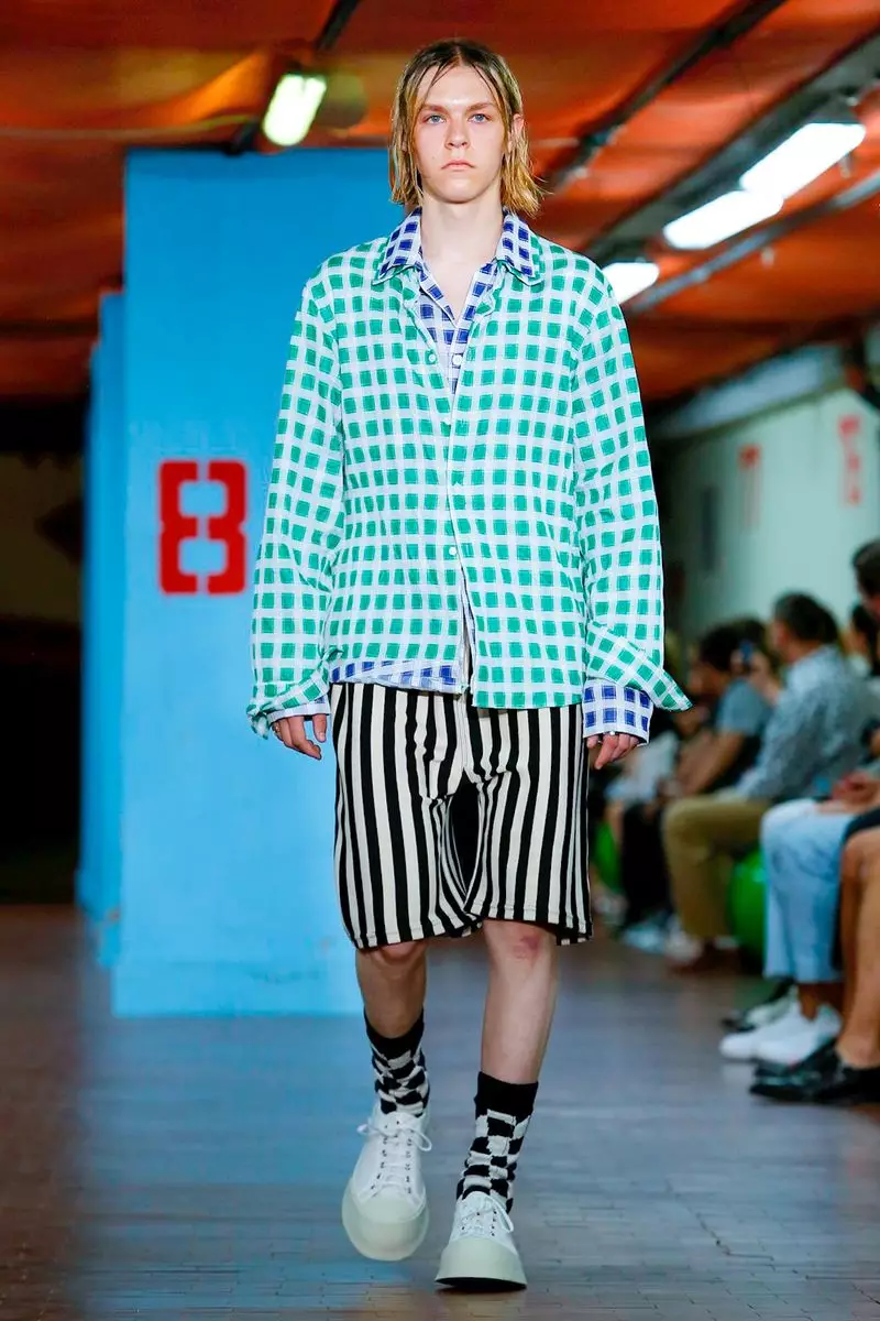 Marni Menswear xagaaga xagaaga 2019 Milan33