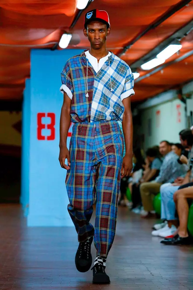 Marni Menswear Zhizha 2019 Milan34