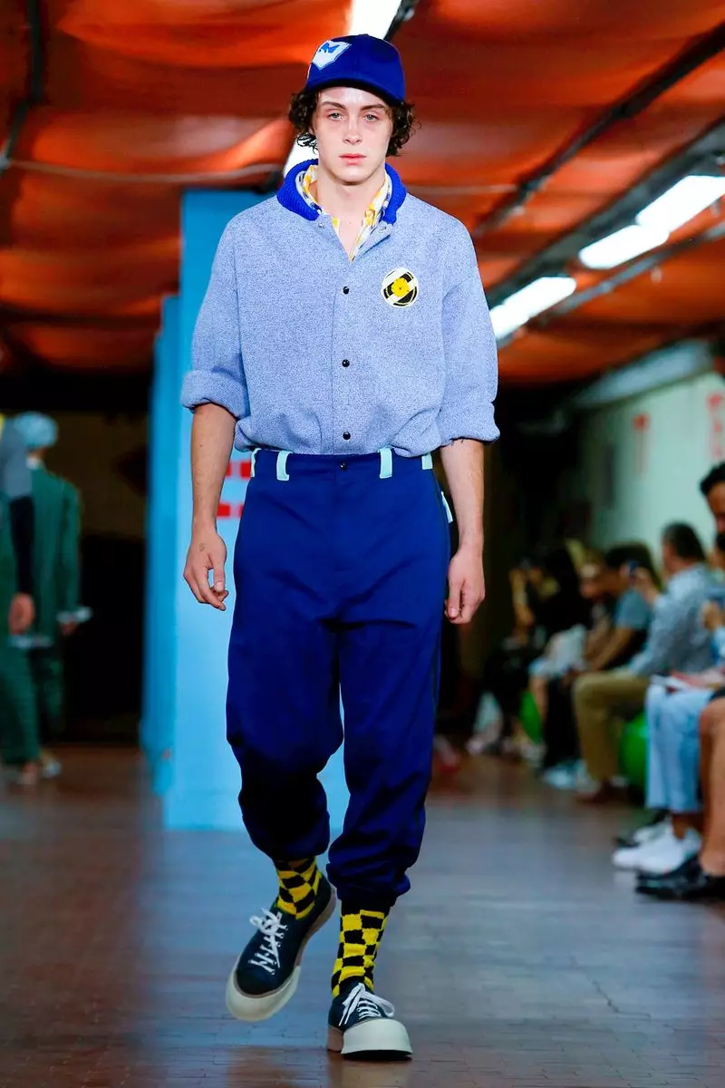 Marni Menswear Spring Summer 2019 Milan35