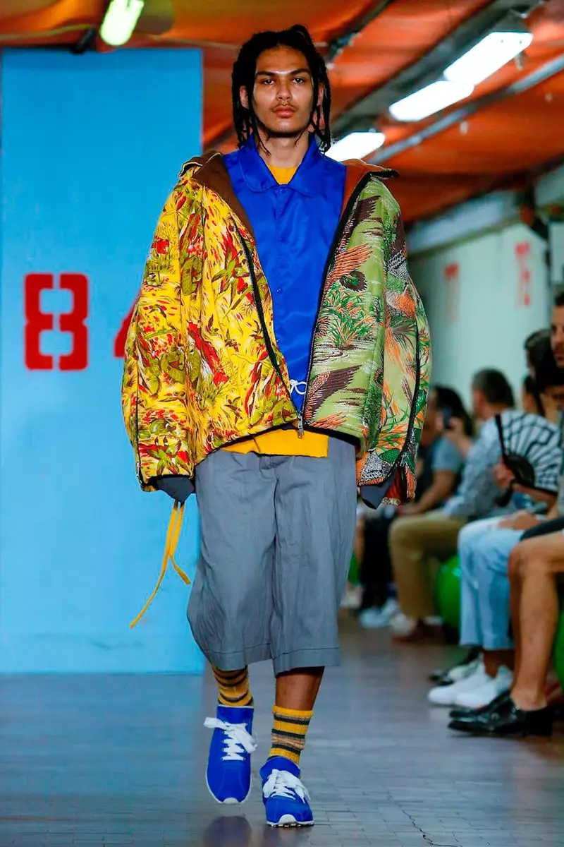 Marni Menswear နွေဦးနွေရာသီ 2019 Milan36