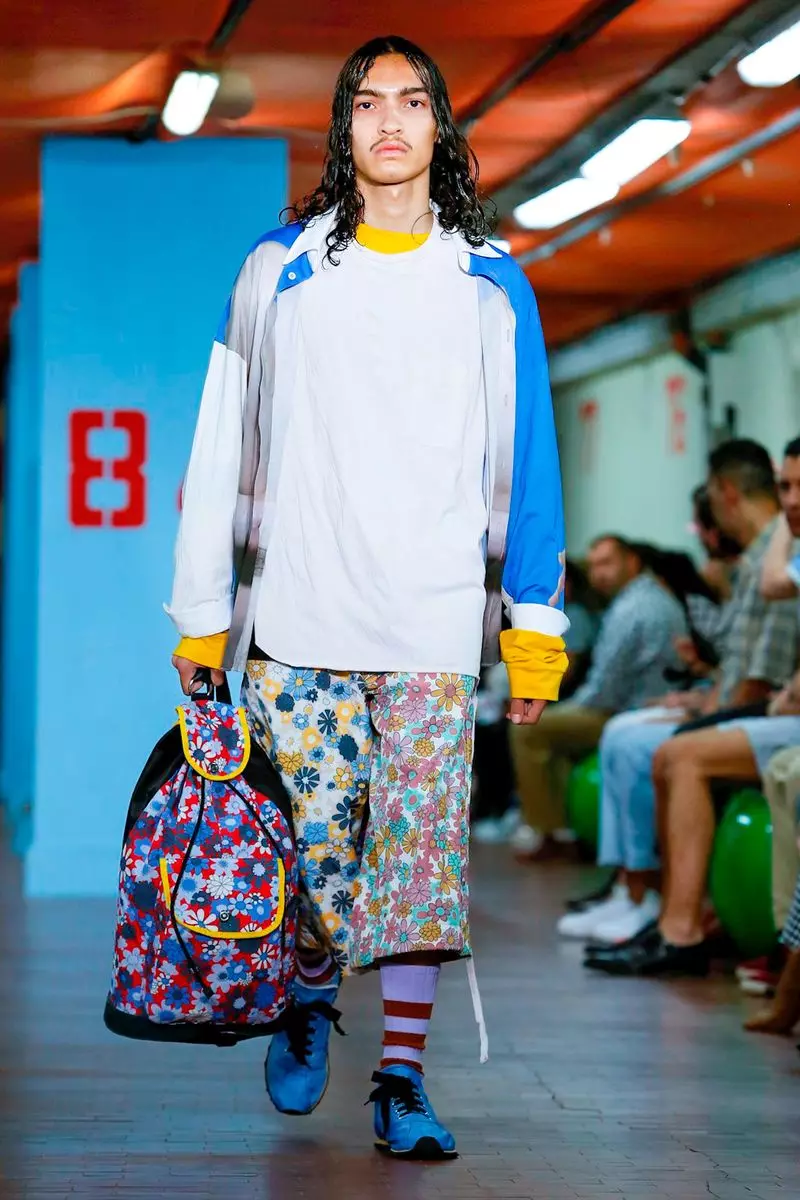 Marni Menswear xagaaga xagaaga 2019 Milan38