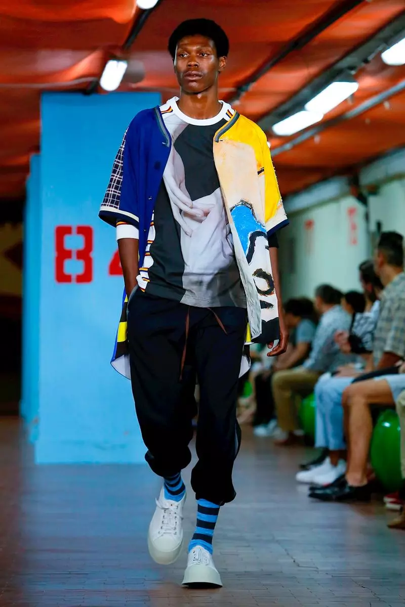 Marni Menswear Xuân Hè 2019 Milan39