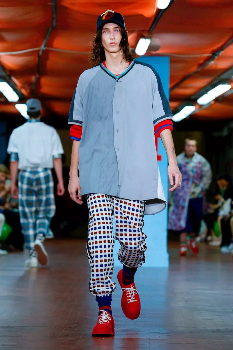 Marni Menswear Spring Summer 2019 Milan40