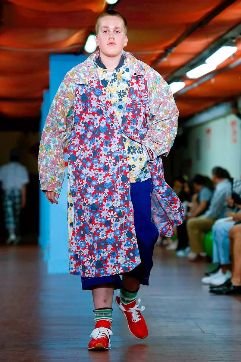 Marni Menswear Primavera Estiu 2019 Milà41