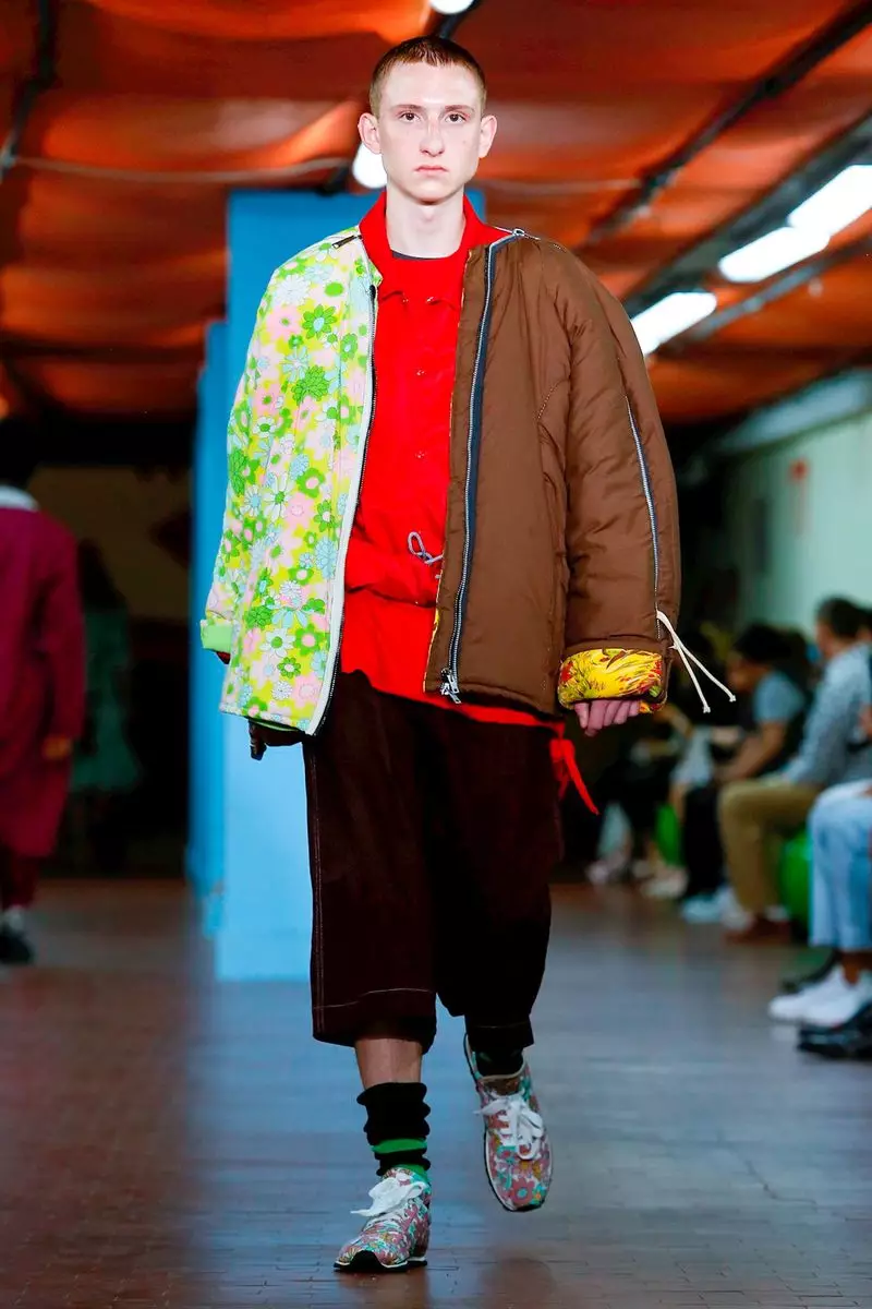 Marni Menswear နွေဦးနွေရာသီ 2019 Milan42