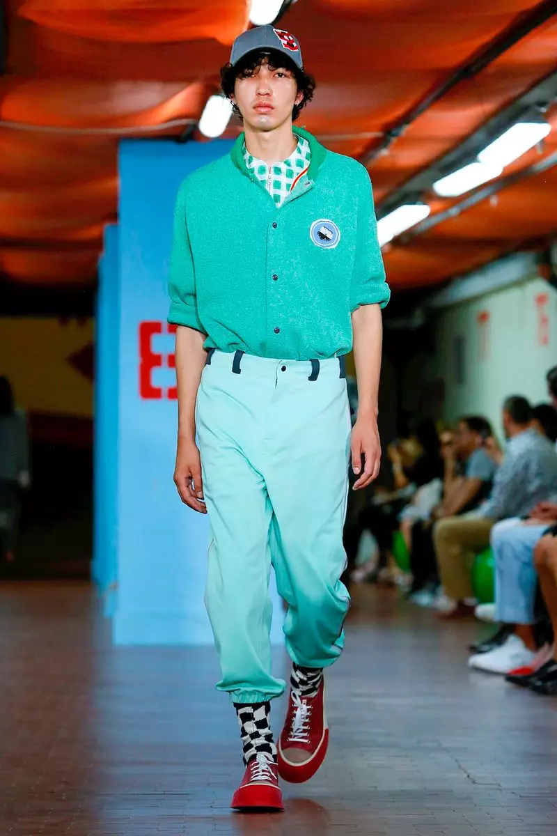 Marni Menswear Spring Summer 2019 Milan45