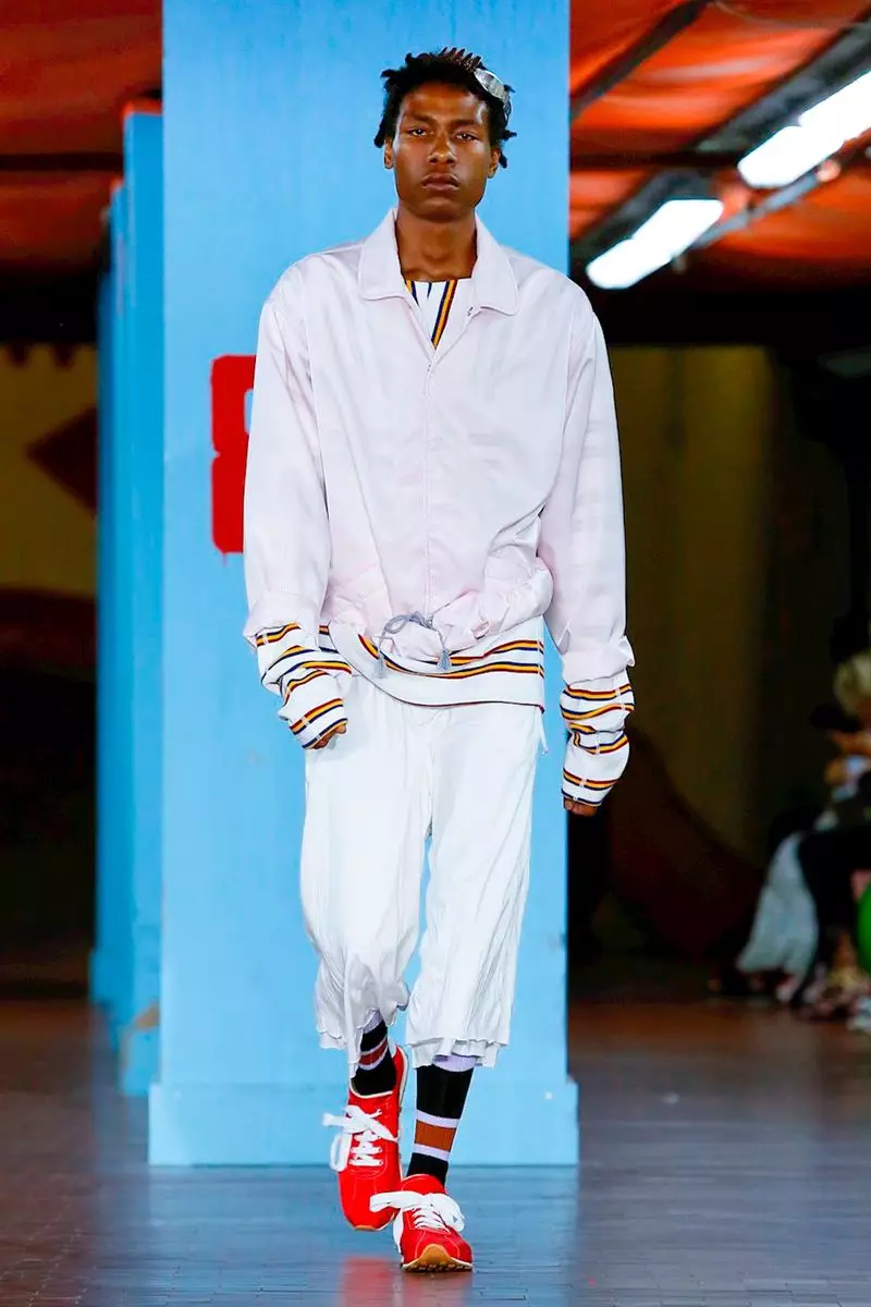 Marni Menswear Spring Summer 2019 Milan47