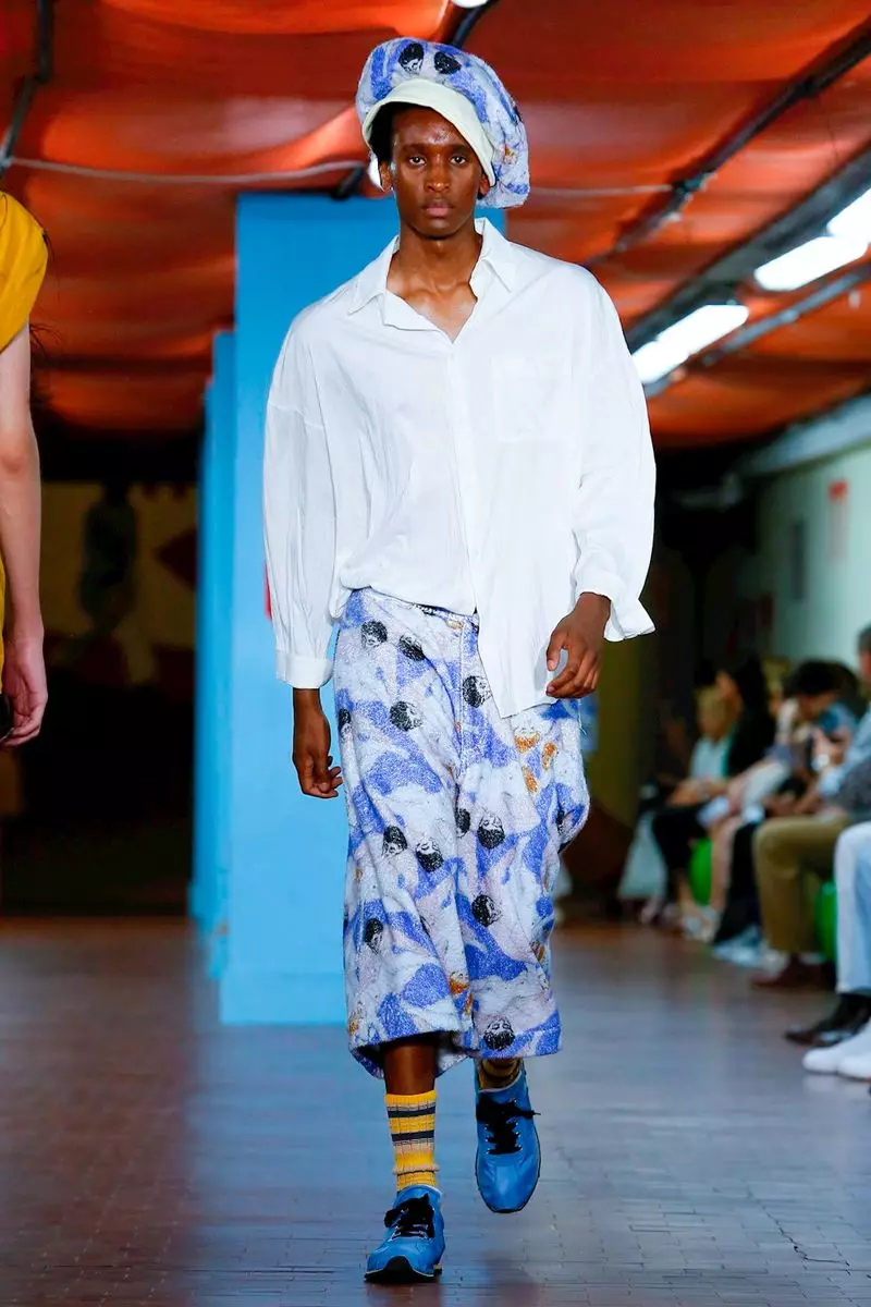 Marni Menswear Spring Summer 2019 Milan8