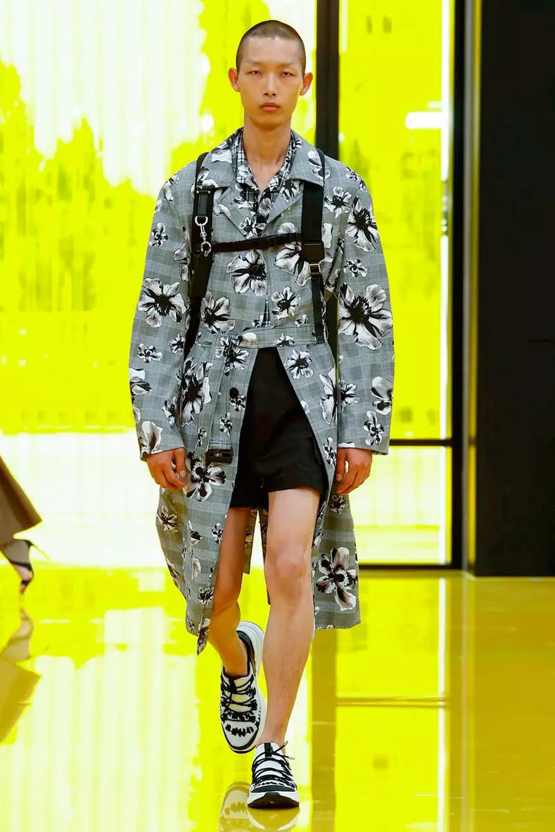 Neil Barrett 2019 春夏男女款 Milan28