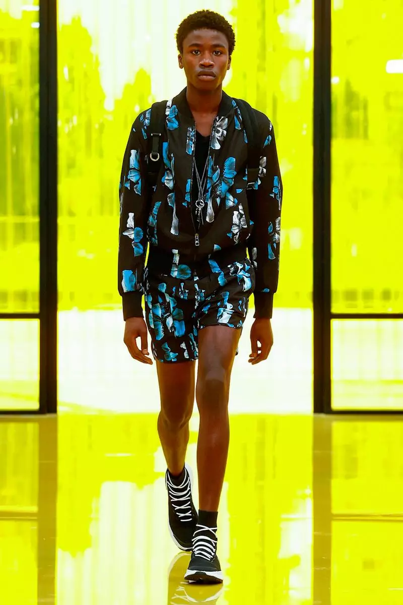 Neil Barrett Men & Women Spring Summer 2019 Milan41