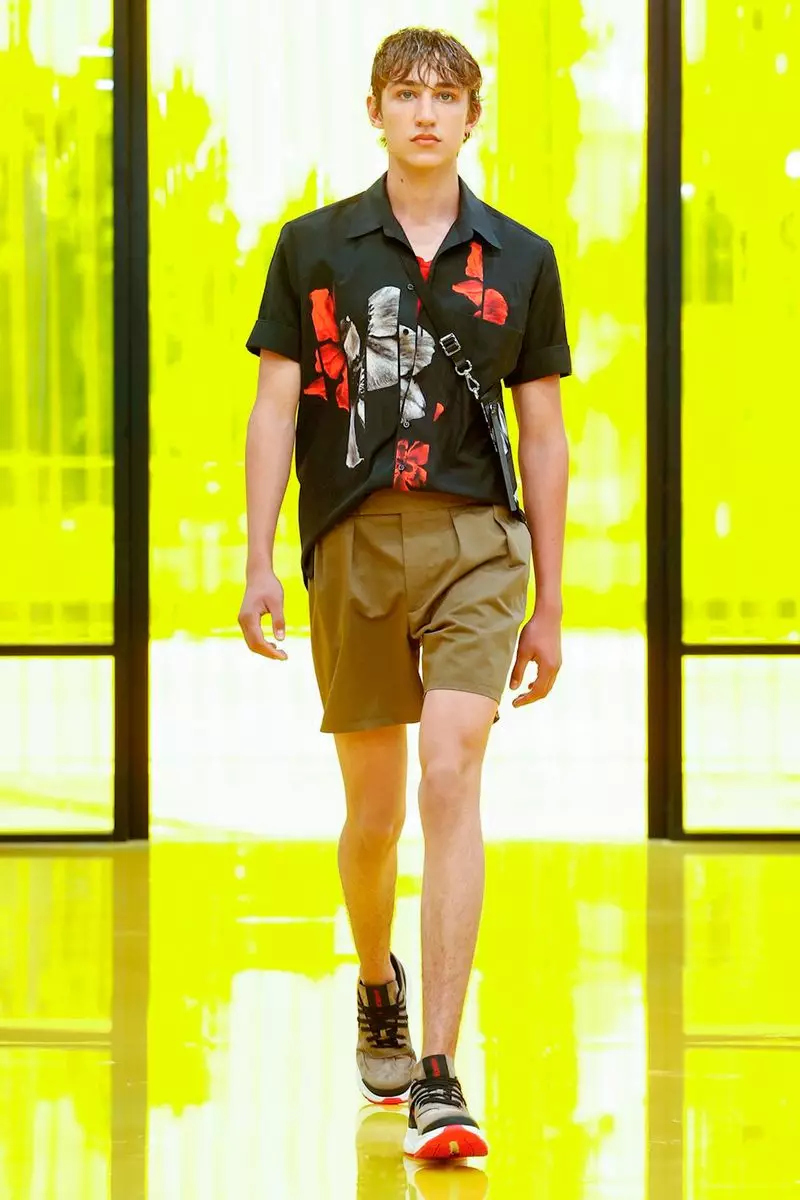 Neil Barrett Men & Women Spring Summer 2019 Milan8