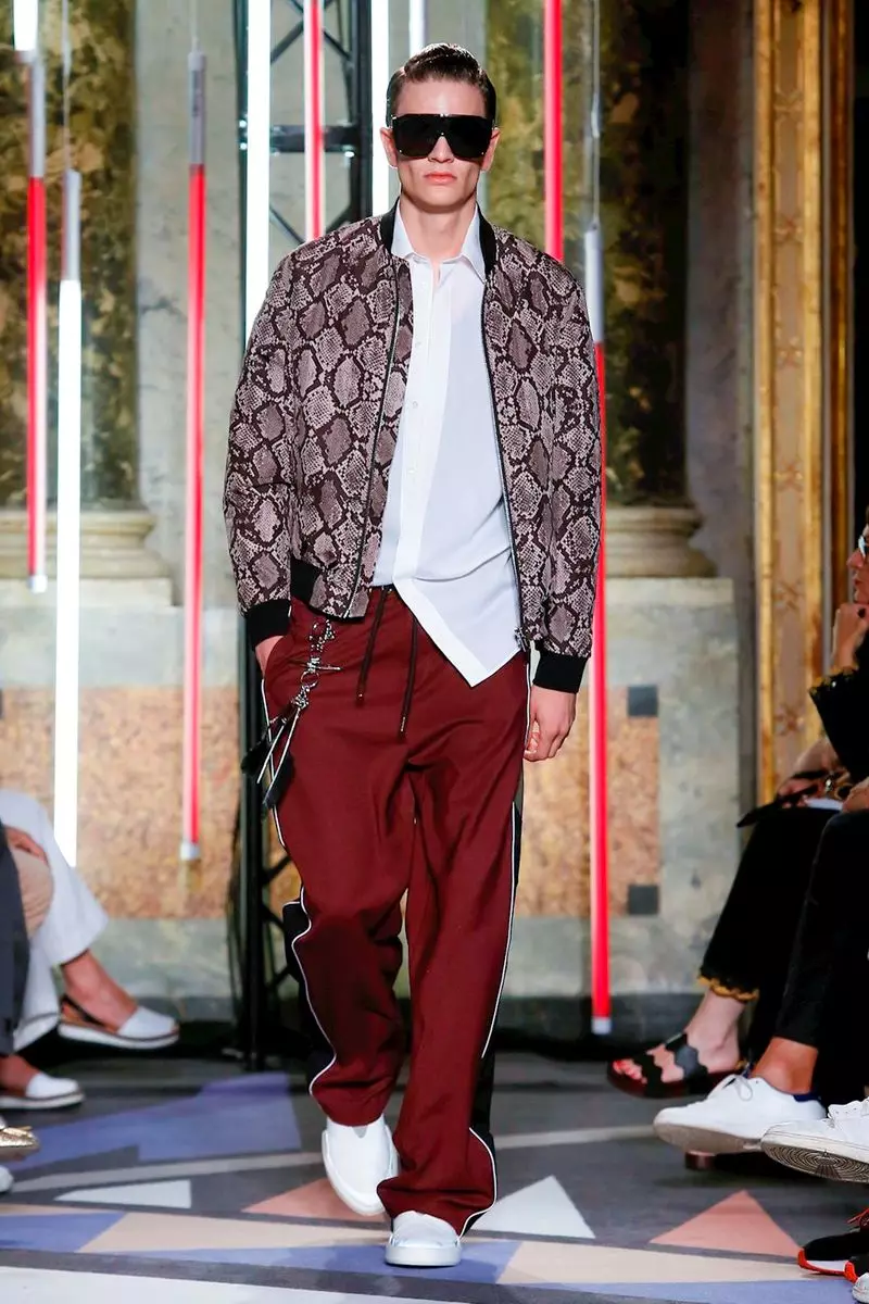 I-Les Hommes Menswear Yasehlobo Lasehlobo lango-2019 Milan17