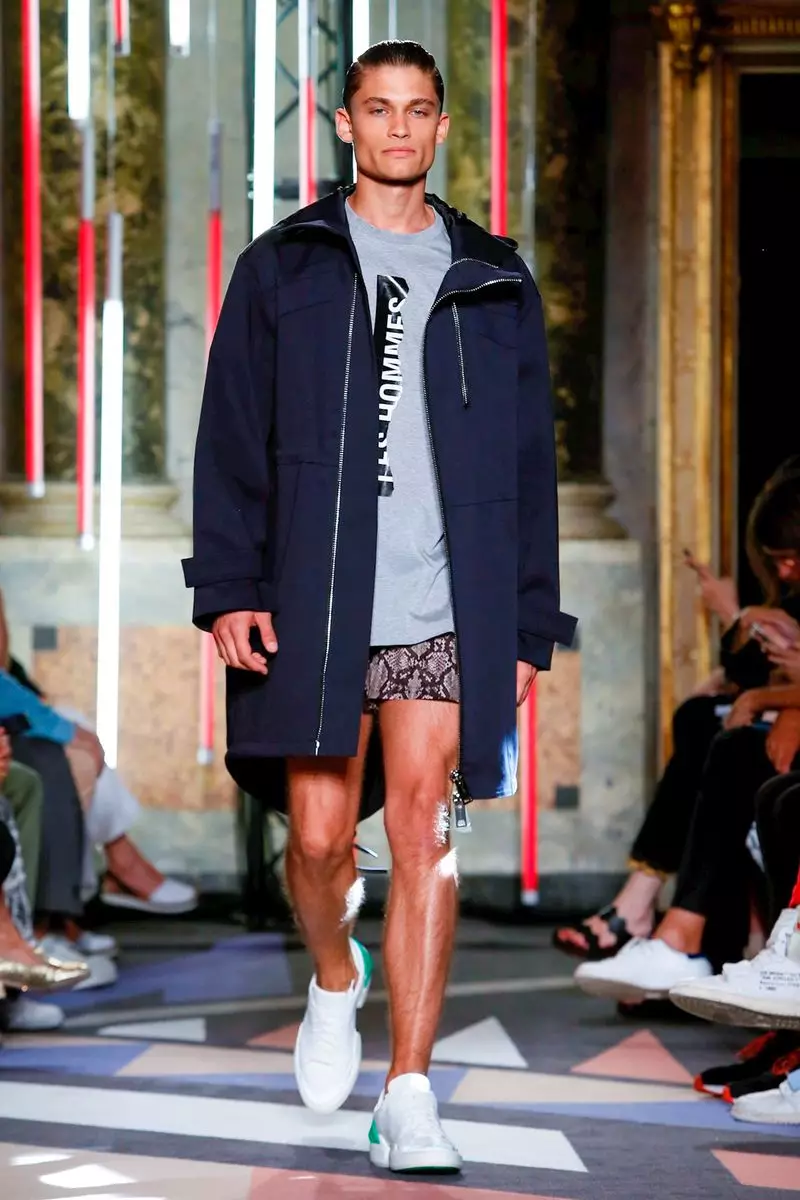 Les Hommes Menswear Imvura Yimpeshyi 2019 Milan28