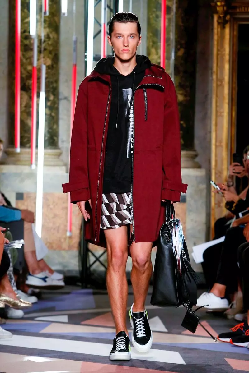 I-Les Hommes Menswear Yasehlobo Lasehlobo lango-2019 Milan8