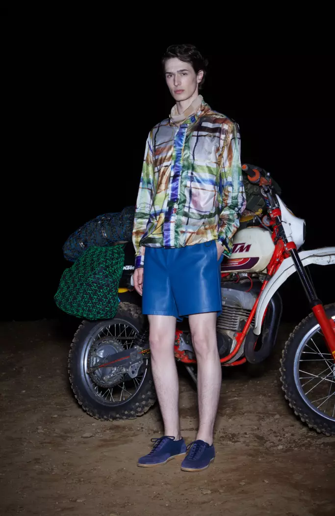 Missoni Masculino - Primavera 2019