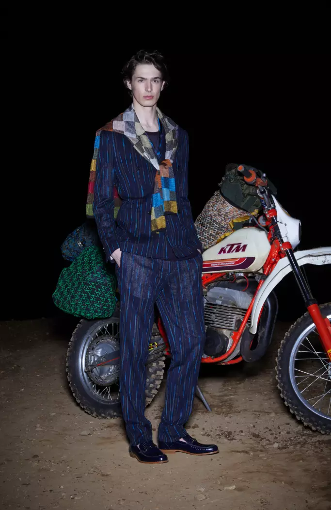 Missoni للرجال ربيع 2019