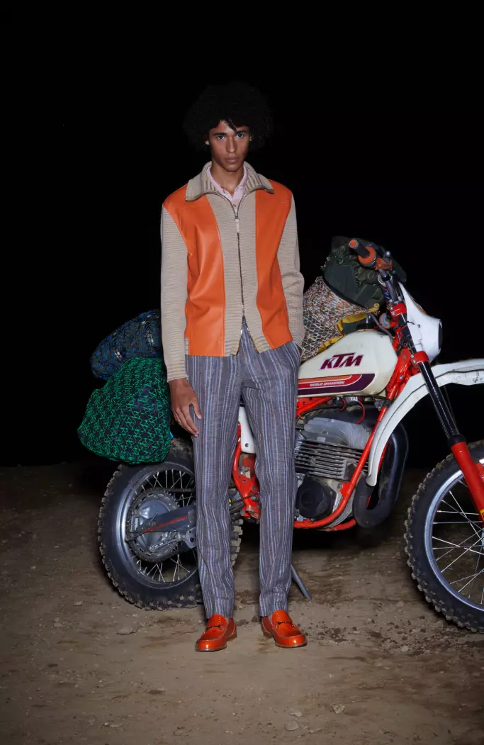 Missoni Uomo Primavera 2019