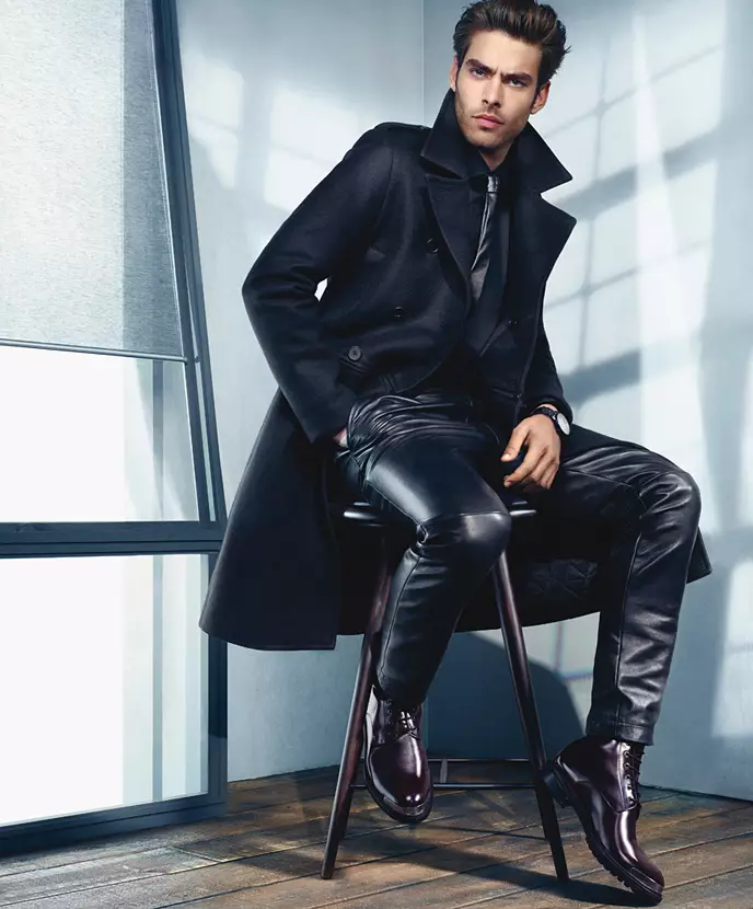 Kenneth Cole Fall/Winter 2012 campaign 790_2