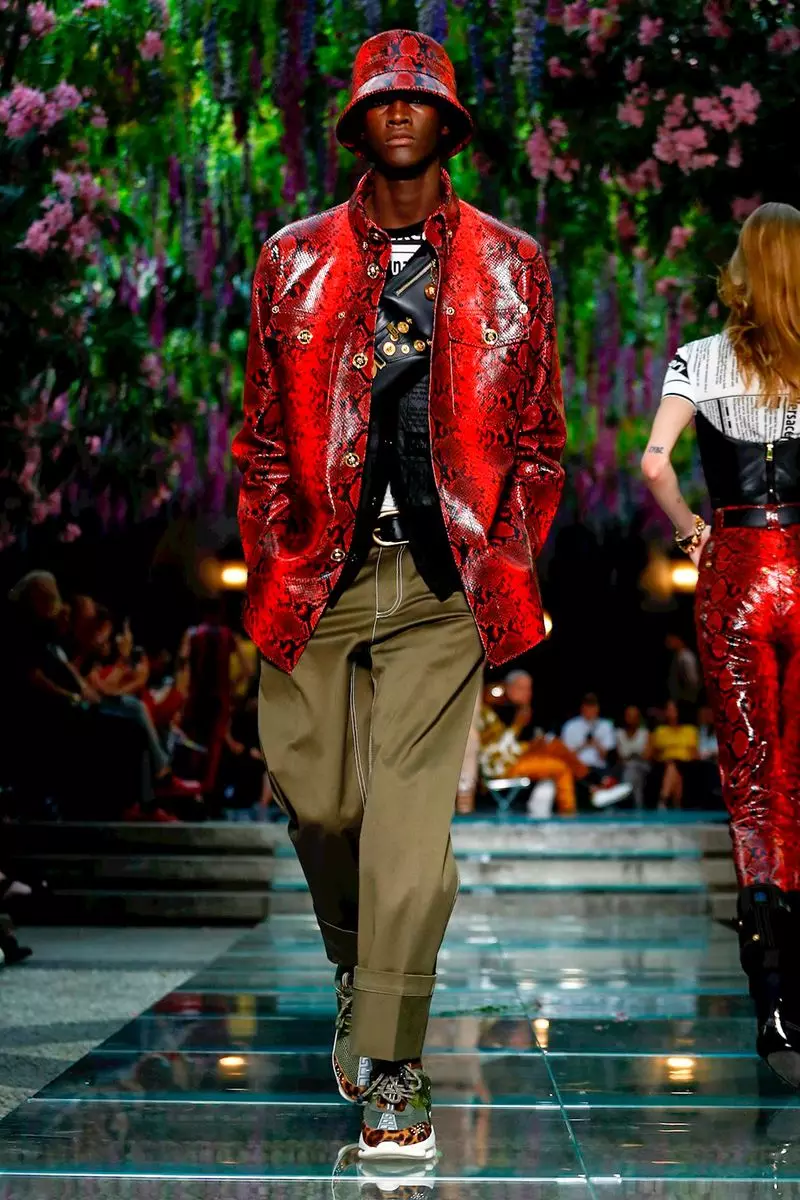 Versace Home Primavera Estiu 2019 Milà15