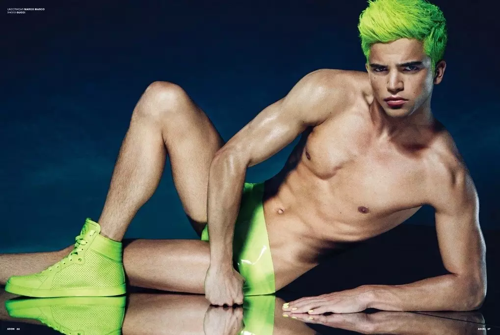 River Viiperi për ADON #14