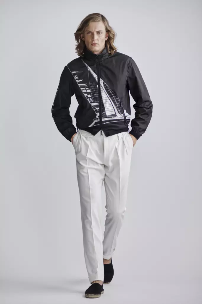 Ralph Lauren Men's Весна 2019