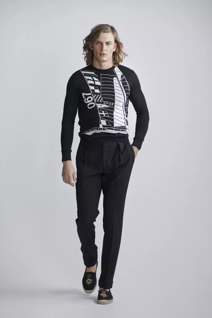 Ralph Lauren Homme Printemps 2019