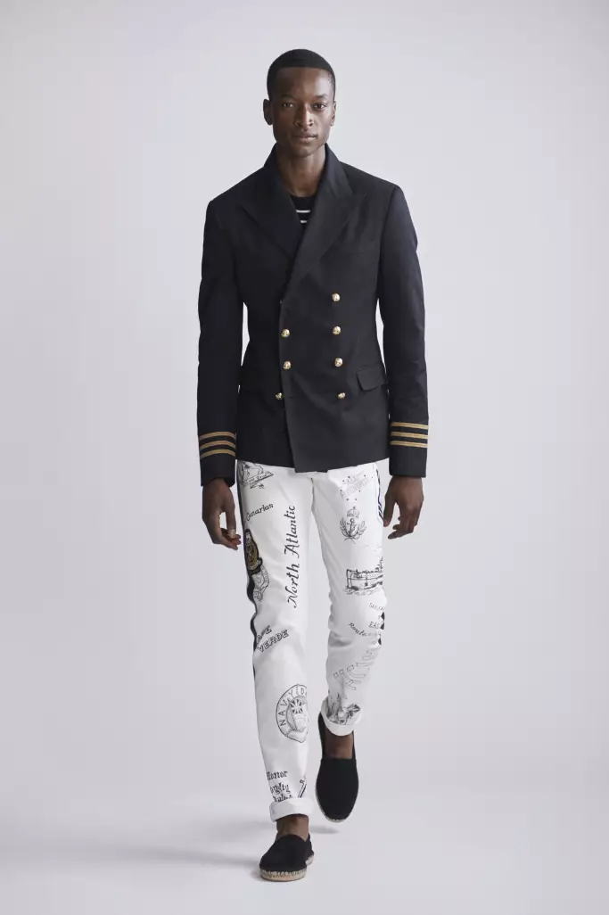 Ralph Lauren Men's Spring 2019