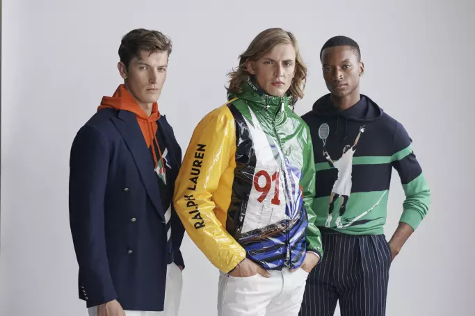 Musim Semi Pria Ralph Lauren 2019