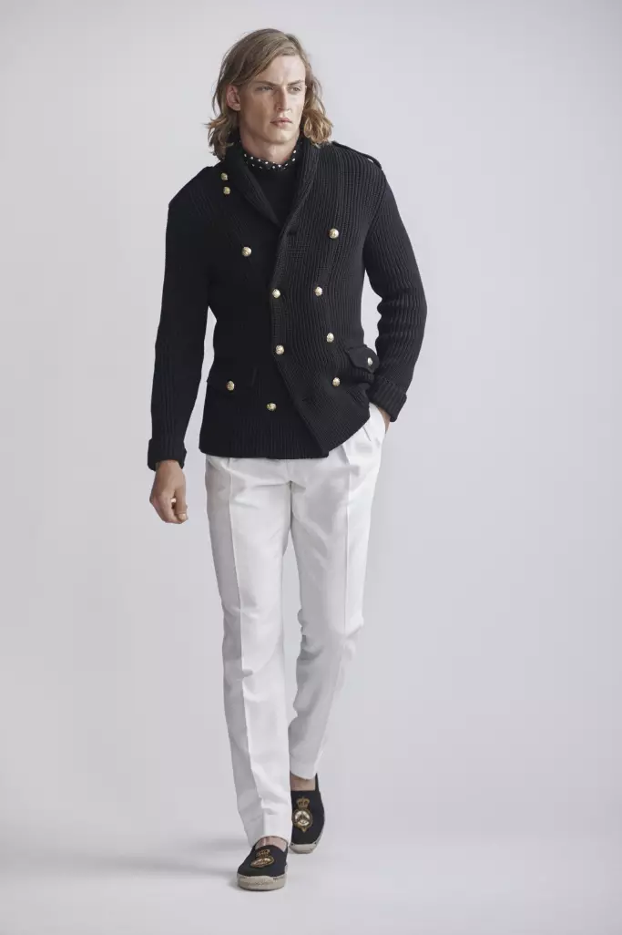 Ralph Lauren Uomo Primavera 2019