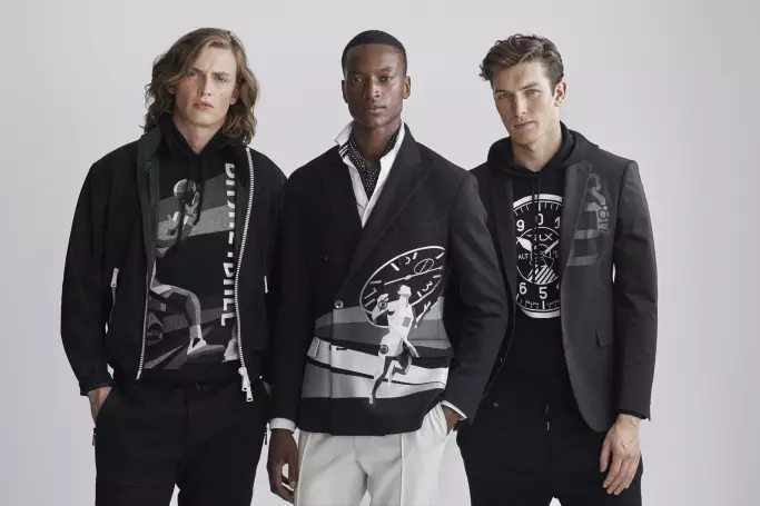 Ralph Lauren Men's Весна 2019