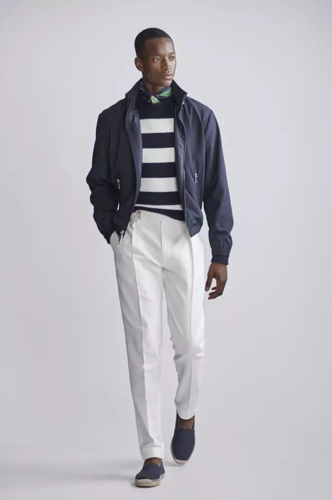 Ralph Lauren herr våren 2019