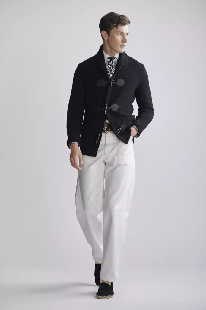 Ralph Lauren Men's Весна 2019