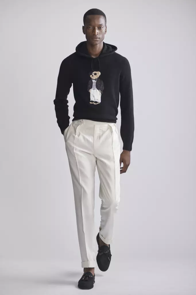 Ralph Lauren Men's Spring 2019