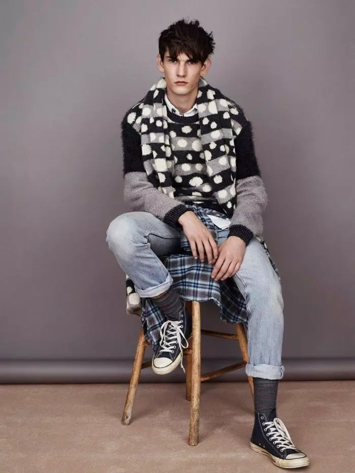 James verlang na TOPMAN 7960_2