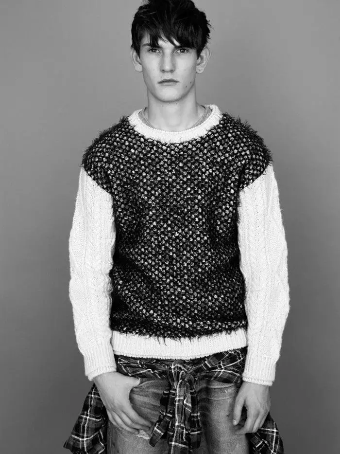 James verlang na TOPMAN 7960_4