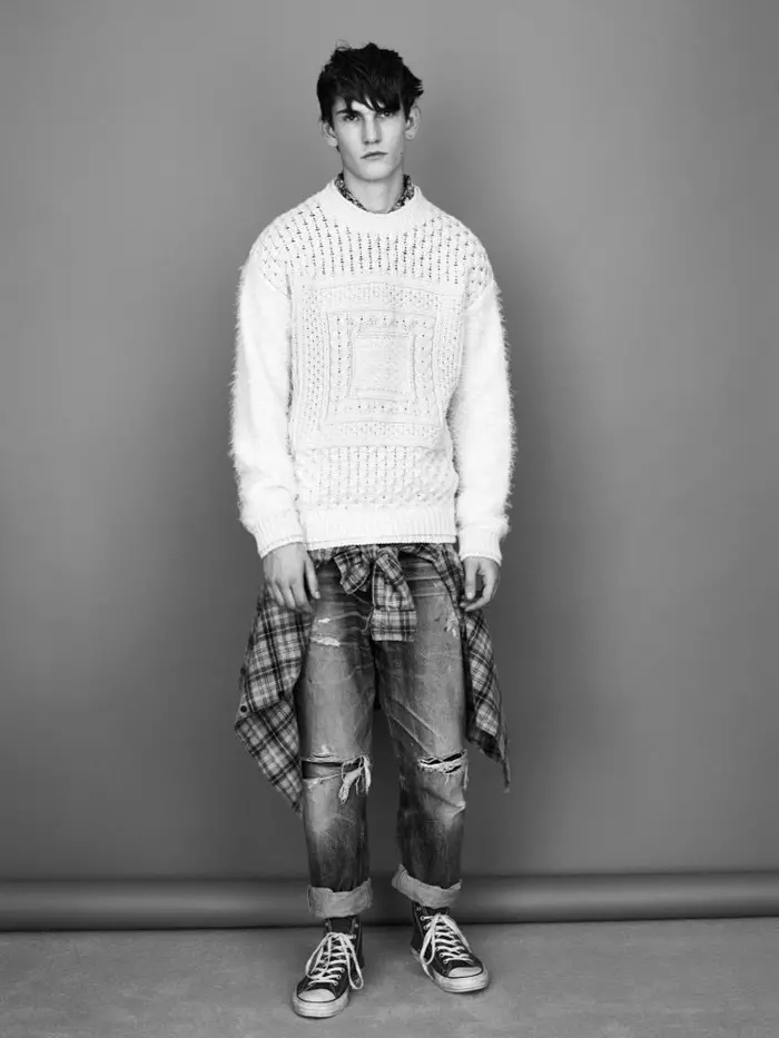 James Long voor TOPMAN 7960_7