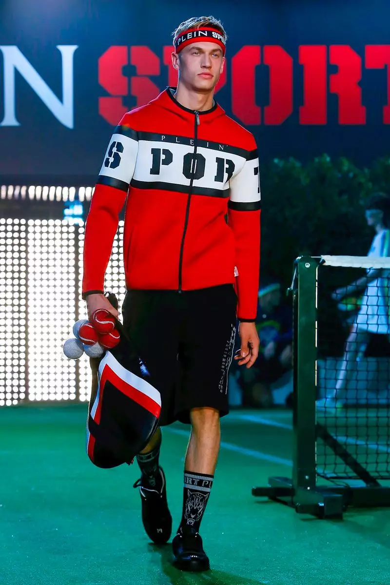 Plein Sport Printemps Été 2019 Milan18