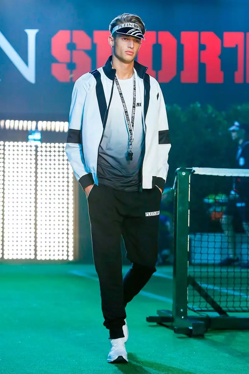 Plein Sport Spring Summer 2019 Milan28