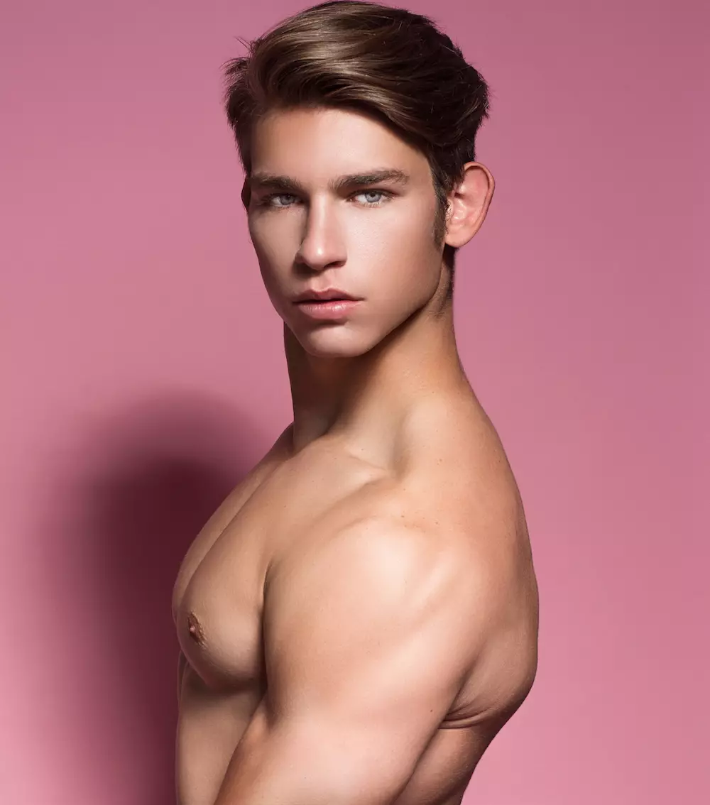 Dominic Blanchard por Tony Veloz2