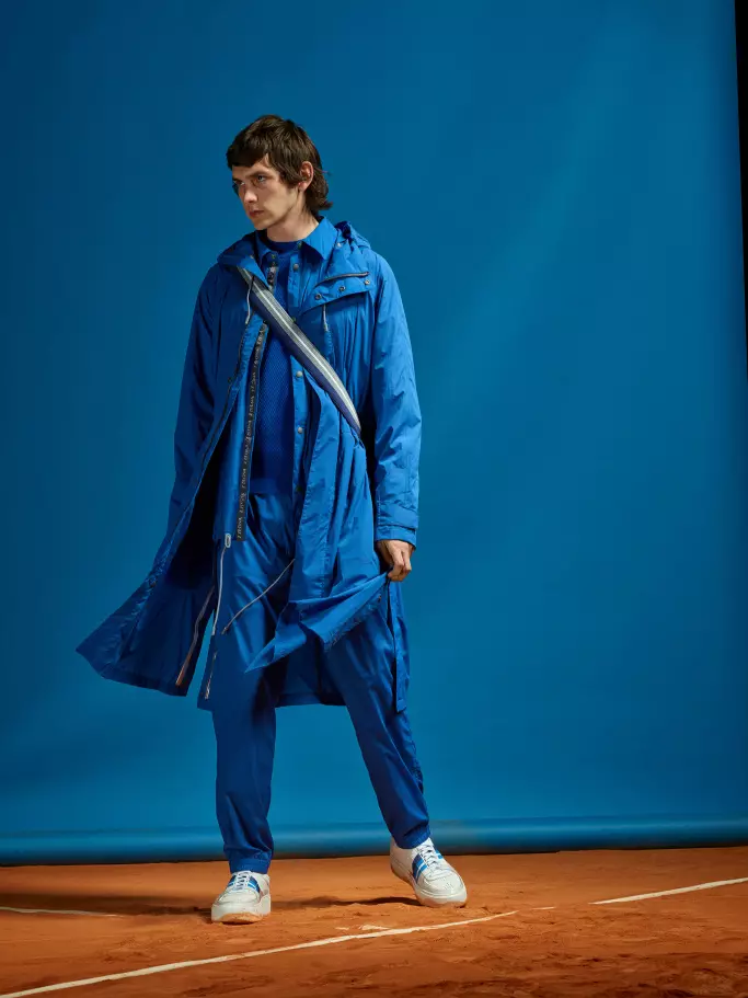 Z Zegna Mans Lente 2019