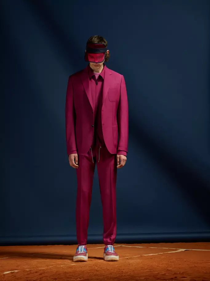 Gwanwyn Dynion Z Zegna 2019