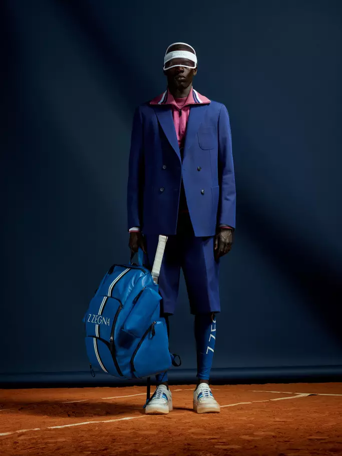 Z Zegna Mans Lente 2019